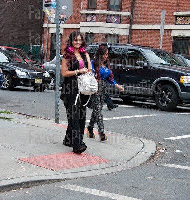 Snooki and JWoww