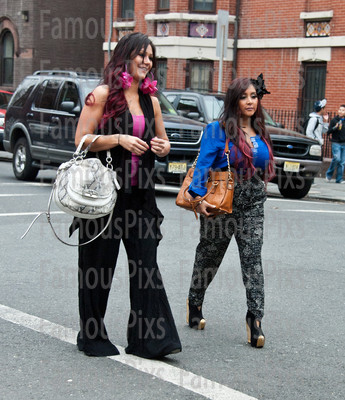 Snooki and JWoww