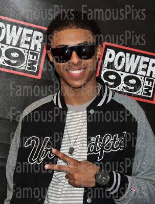 Diggy Simmons