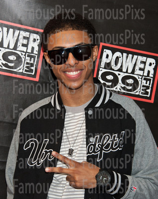 Diggy Simmons