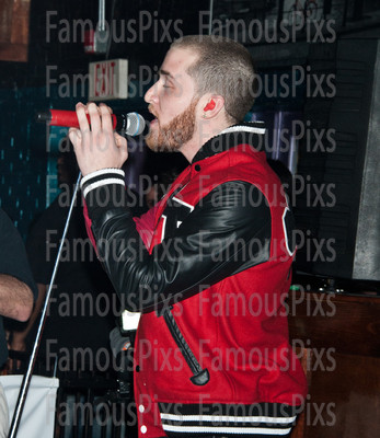 Mike Posner