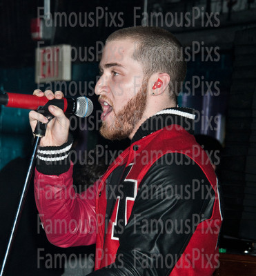 Mike Posner
