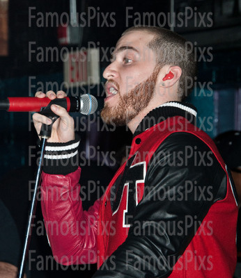 Mike Posner