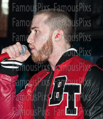 Mike Posner