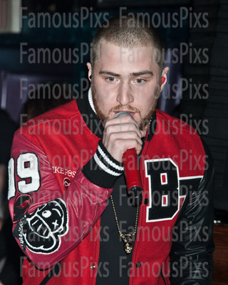 Mike Posner