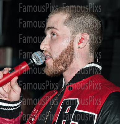 Mike Posner