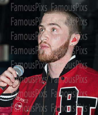 Mike Posner