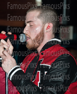 Mike Posner