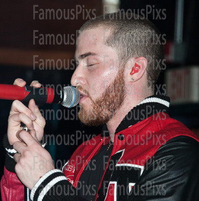 Mike Posner