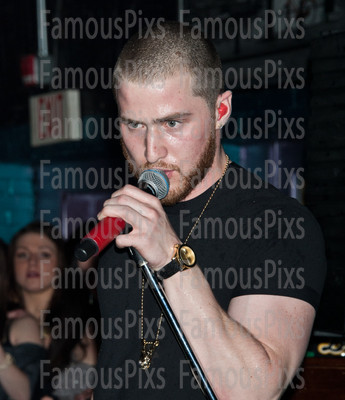 Mike Posner