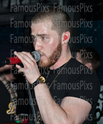 Mike Posner