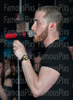 Mike Posner