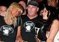 Patricia Krentcil, Damon Feldman, Angela Cottone