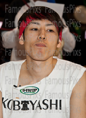 Takeru Kobayashi