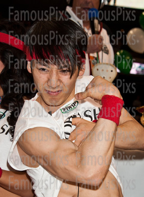 Takeru Kobayashi