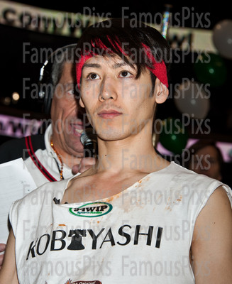 Takeru Kobayashi