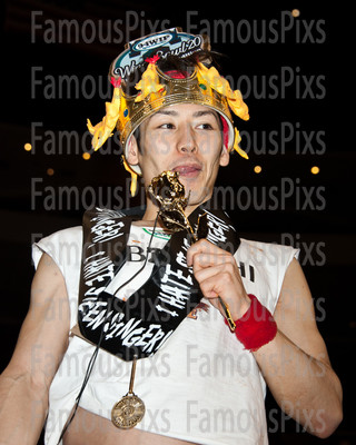 Takeru Kobayashi