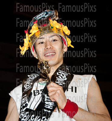 Takeru Kobayashi
