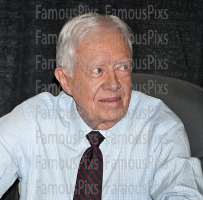 President Jimmy Carter