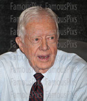 President Jimmy Carter