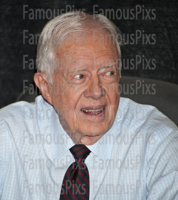 President Jimmy Carter