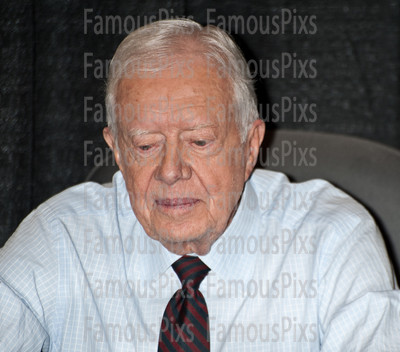 President Jimmy Carter