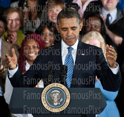 President Barack Obama