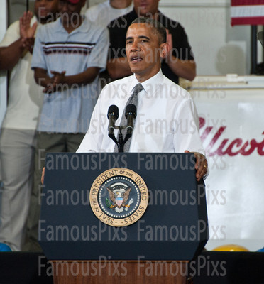 President Barack Obama