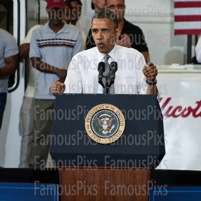 President Barack Obama