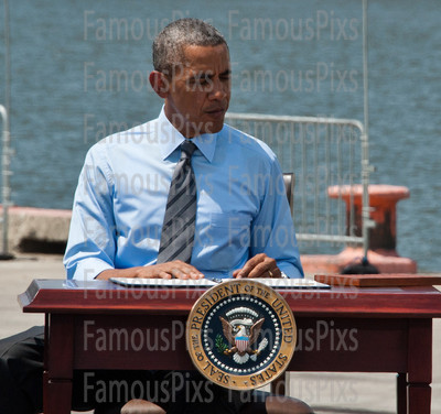 President Barack Obama