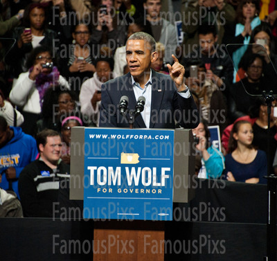 President Barack Obama