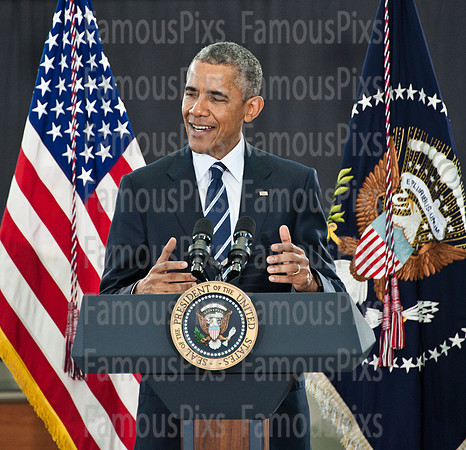 President Barack Obama