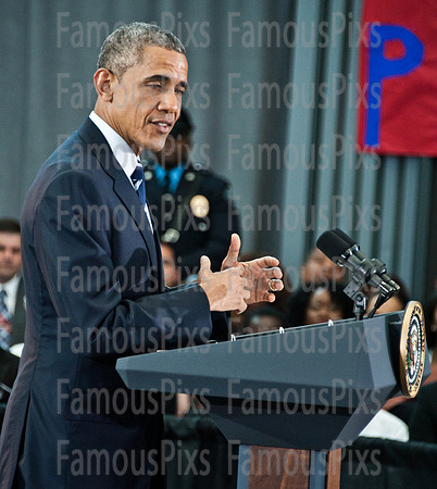 President Barack Obama