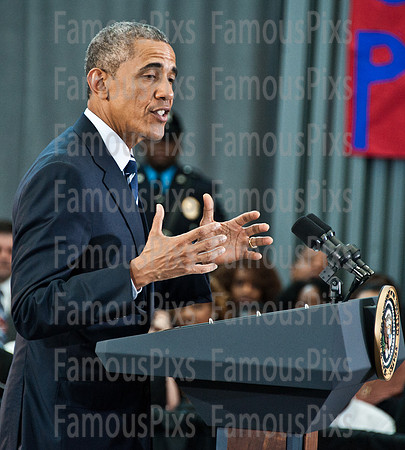 President Barack Obama
