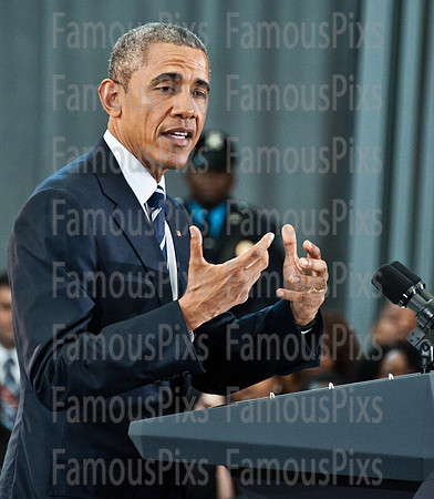 President Barack Obama