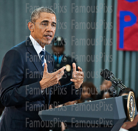 President Barack Obama