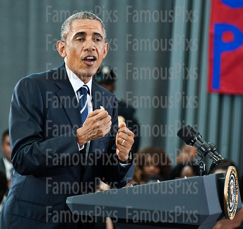 President Barack Obama