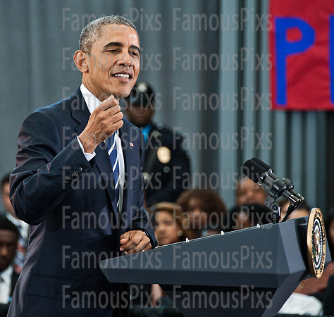 President Barack Obama