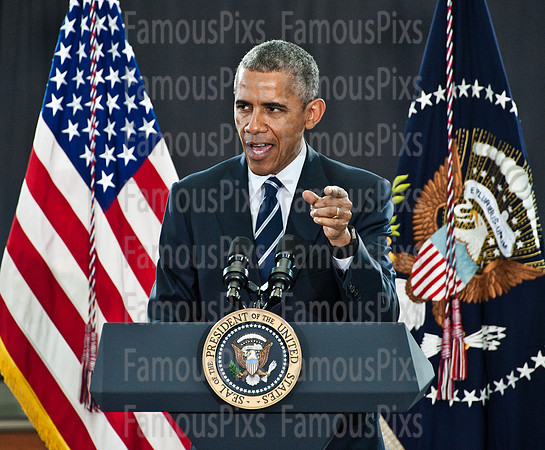 President Barack Obama