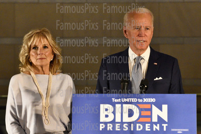 Jill Biden, Joe Biden