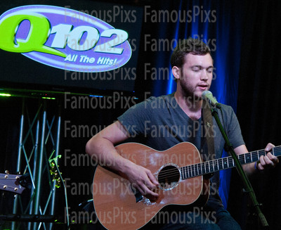 Phillip Phillips