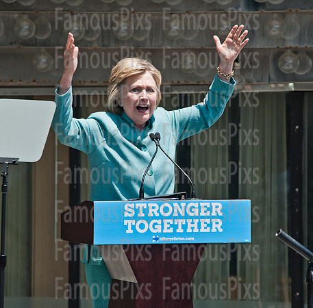 Hillary Clinton