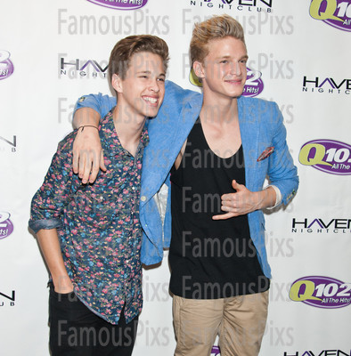 Ryan Beatty & Cody Simpson