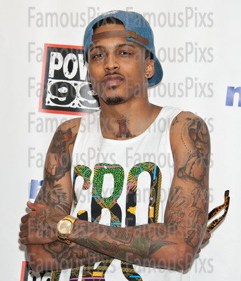 August Alsina