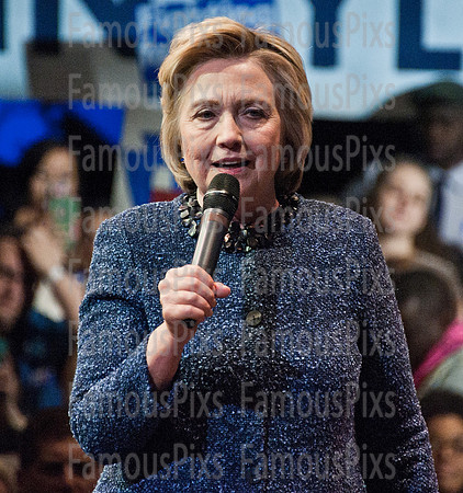 Hillary Clinton