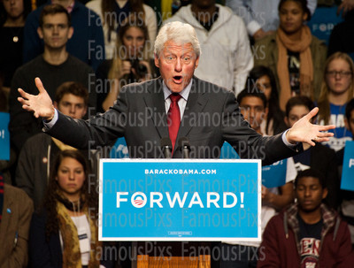 Bill Clinton