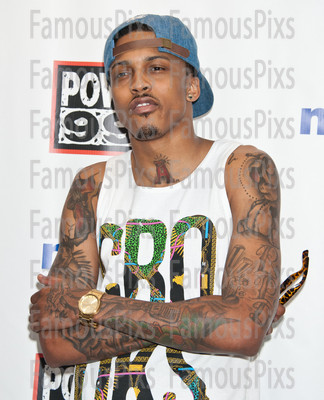 August Alsina