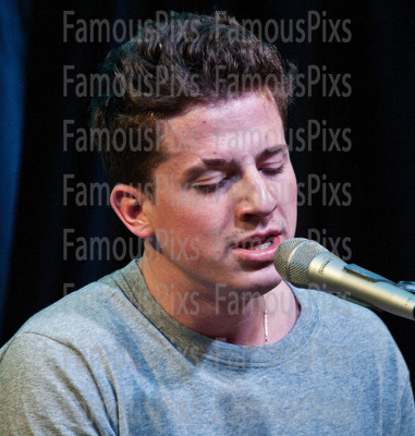 Charlie Puth