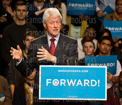 Bill Clinton