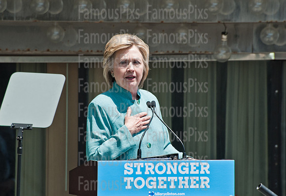 Hillary Clinton